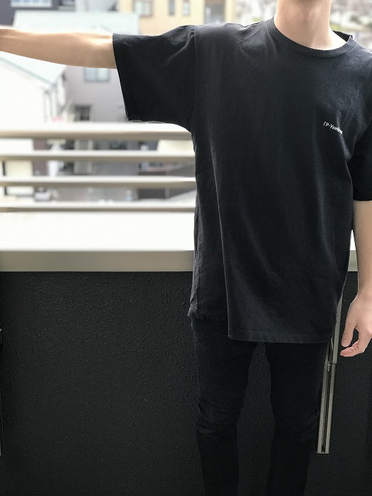 新品未使用 gr-uniforma tシャツ Lサイズ 黒
