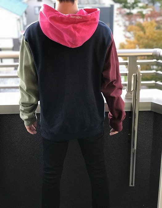 購入レビュー】Supreme Sロゴパーカー ”S Logo Hooded Sweatshirt