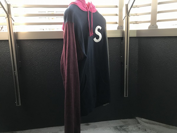 【購入レビュー】Supreme Sロゴパーカー ”S Logo Hooded Sweatshirt” 2019SS │ Like Things