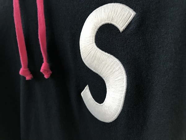 supreme 2019SS  S Logo Hooded