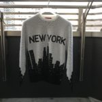 【購入レビュー】Supreme New York Sweater 2020SS サイズ感
