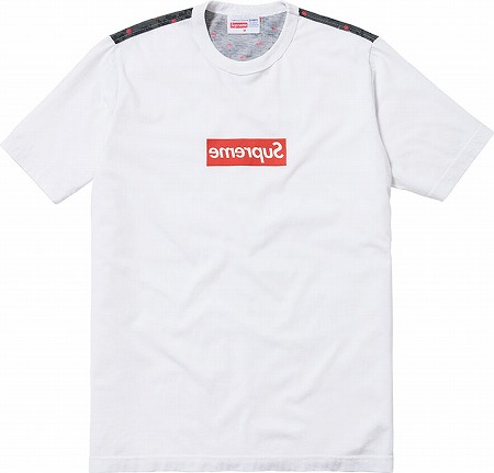 Supreme×COMME des GARCONS 歴代コラボアイテム一覧【2012SS～2022SS ...