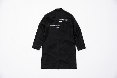 2012SS  Supreme/COMME des GARCONS