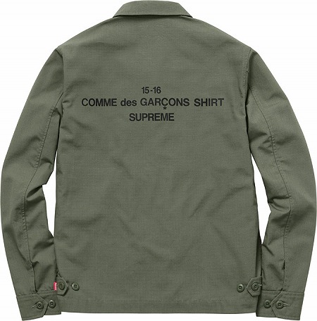 Supreme×COMME des GARCONS 歴代コラボアイテム一覧【2012SS～2022SS 