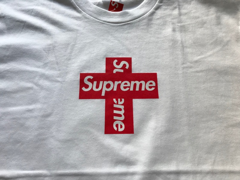 日本未入荷 supreme box logo シュプリーム ボックスロゴ Tシャツ