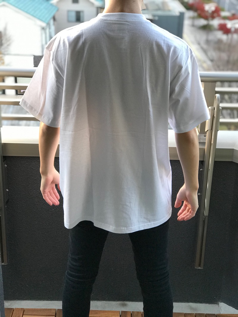 [大人気] シュプリーム　Tシャツ　クロスボックスロゴ　人気カラー　赤白存在感◎