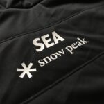 【購入レビュー】WIND AND SEA×スノーピーク Flexible Insulated Pull-hoodie